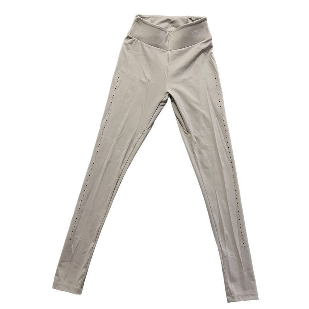 Gymshark Lilac Seamless Leggings Size Small